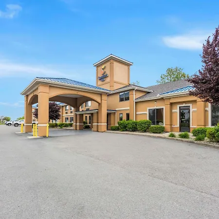 Comfort Inn Van Wert-3
