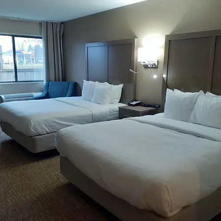 Comfort Inn Van Wert-2