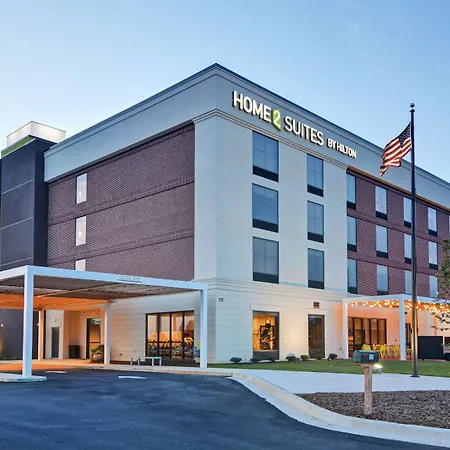 Home2 Suites By Hilton Madison Huntsville Airport-3