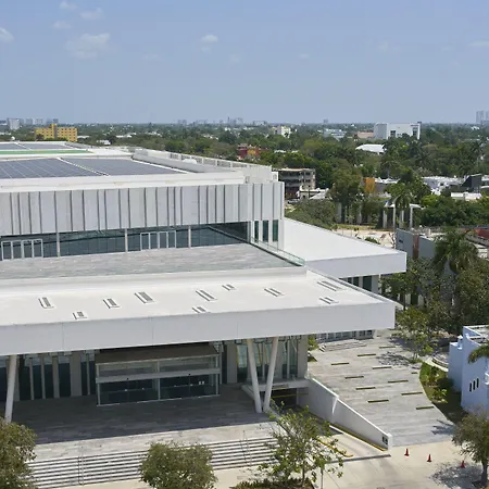 Courtyard By Marriott Merida Downtown-3