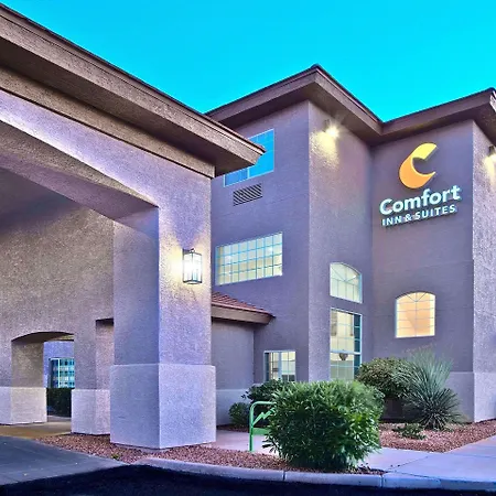 Comfort Inn & Suites Sierra Vista Near Ft Huachuca-3