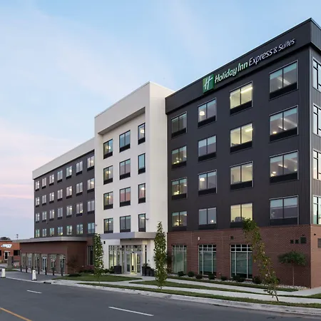 Holiday Inn Express & Suites - Little Rock Downtown By Ihg-3