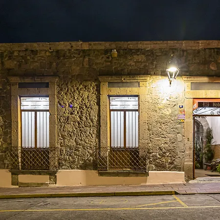 Hotel Cantera Rosa-3