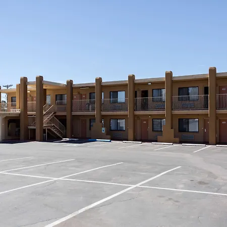 Motel 6-Santa Fe, Nm - Downtown-2