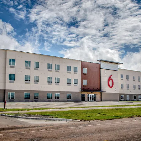 Motel 6 North Platte, Ne - East-3