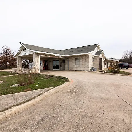 Oyo Hotel Decatur Tx Hwy 287 Northwest-3