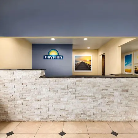 Days Inn By Wyndham Oak Ridge Knoxville-2