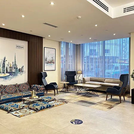 Hampton By Hilton Dubai Al Barsha-2