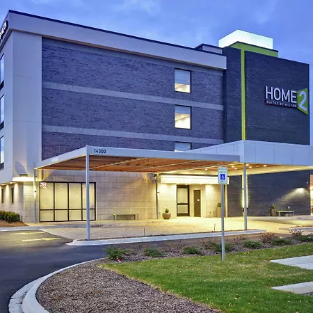 Home2 Suites By Hilton Taylor Detroit-2