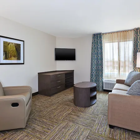 Candlewood Suites Louisville - Ne Downtown Area By Ihg-3