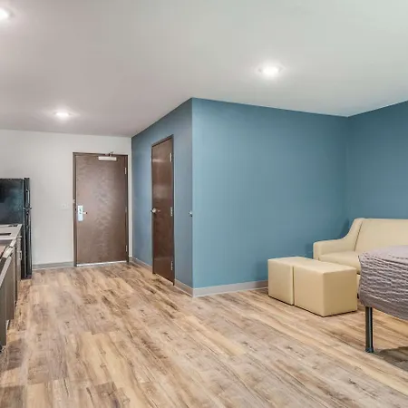 Woodspring Suites Greenville Haywood Mall-2