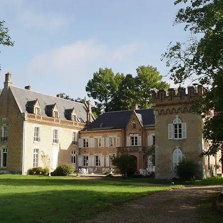 Hostellerie Du Chateau Les Muids-3