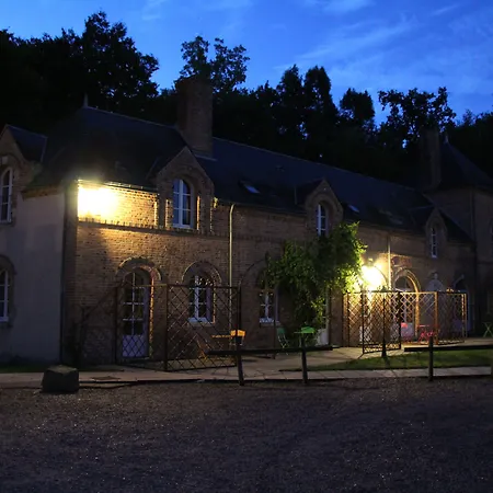 Hostellerie Du Château Les Muids-3