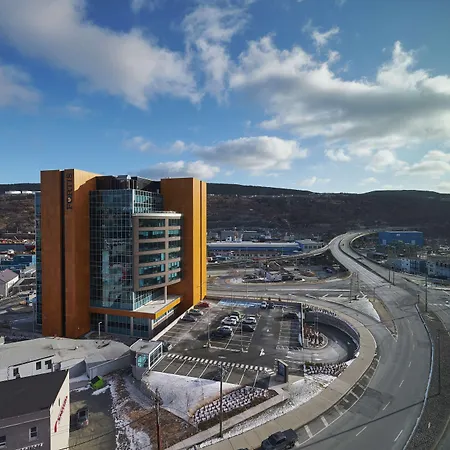 Hilton Garden Inn St. John'S Newfoundland, Canada-3