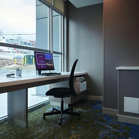Hilton Garden Inn St. John'S Newfoundland, Canada-2