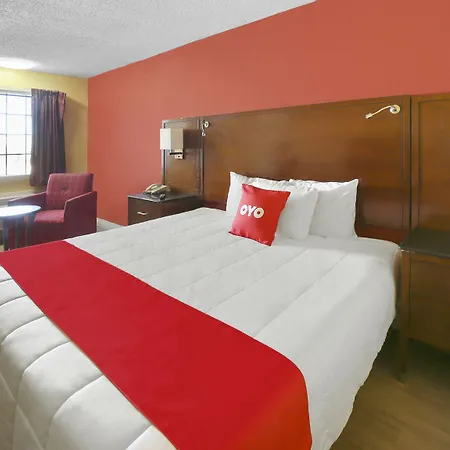 Oyo Hotel Jackson South I-55-2