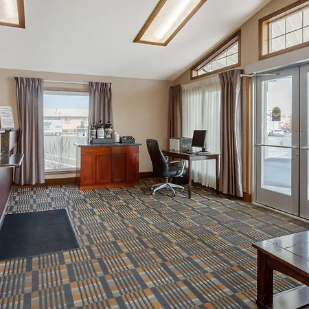 Rodeway Inn & Suites Ontario-2