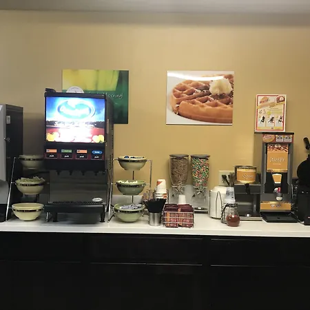 Quality Inn Vincennes-2