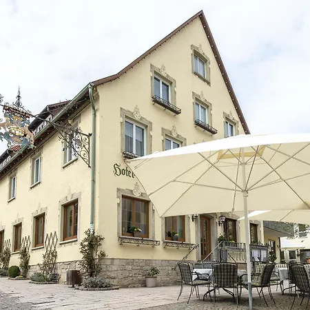Hotel Gasthof Krone-2