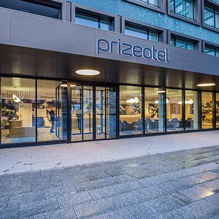 Prize By Radisson, Bern City-2