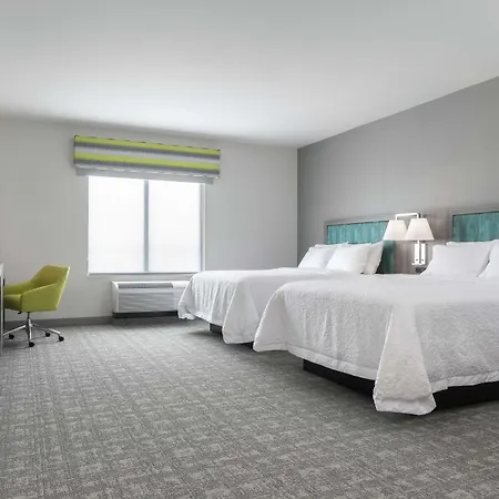 Hampton Inn O'Fallon, Il-2