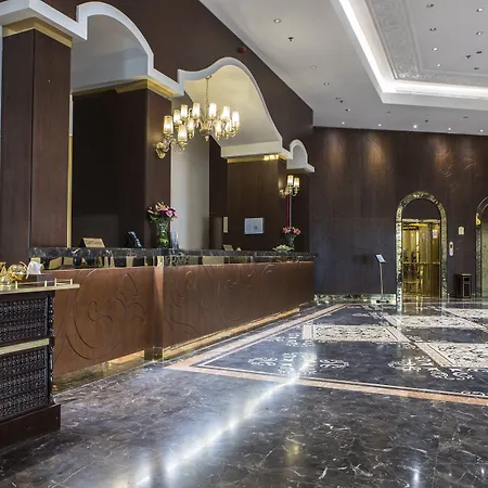 Crowne Plaza Riyadh Al Waha By Ihg-3