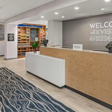 Hampton Inn Bellingham Airport, Wa-2