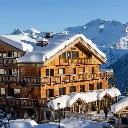 Grand Hotel Courchevel 1850-3
