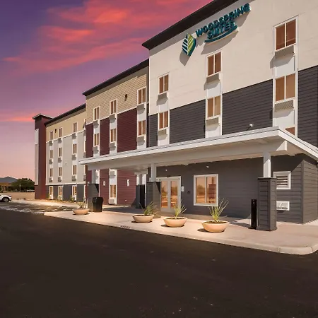 Woodspring Suites Tucson-South-3
