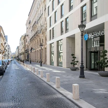 H2 Hotel Budapest-2