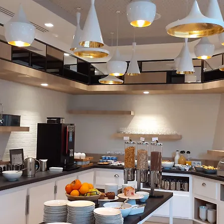 Hilton Garden Inn Paris Massy-3