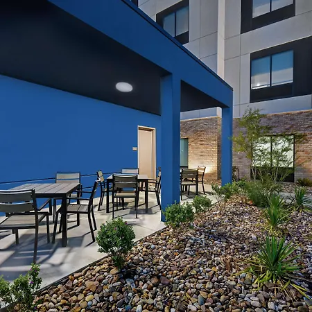 Hampton Inn Midland South, Tx-3