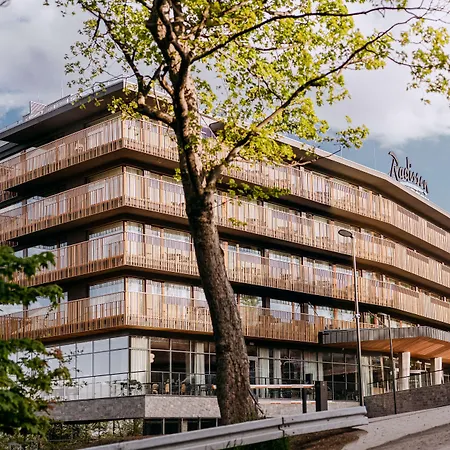 Radisson Hotel Szklarska Poreba-3