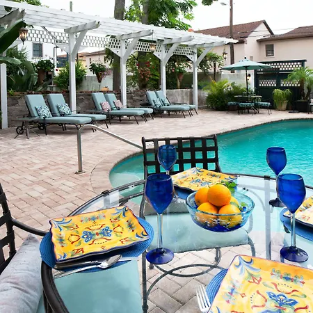 The Kenwood Inn Oldest Bed And Breakfast, St Augustine Historic District-2