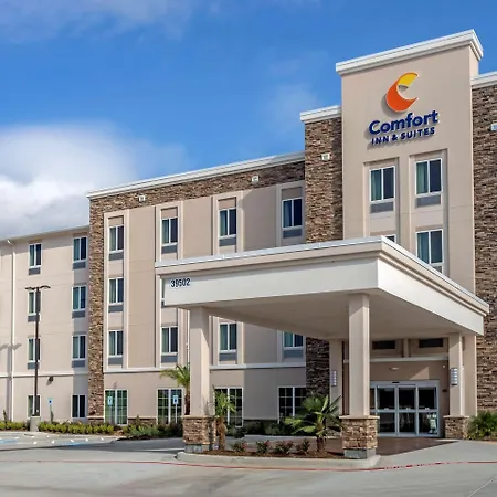 Comfort Inn & Suites Waller-3