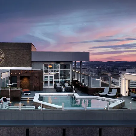 Embassy Suites By Hilton Knoxville Downtown-2