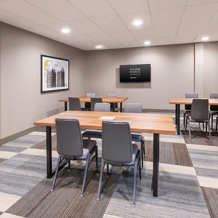 Four Points By Sheraton Spartanburg-2