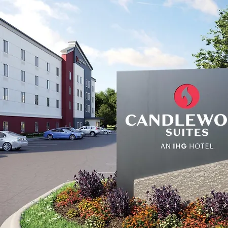 Candlewood Suites - Lexington - Medical District By Ihg-2