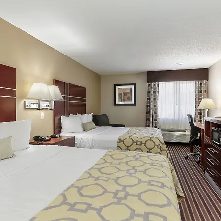 Baymont By Wyndham Bowling Green-3