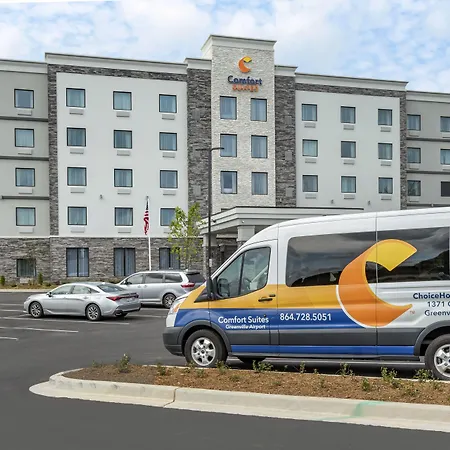 Comfort Suites Greenville Airport-3