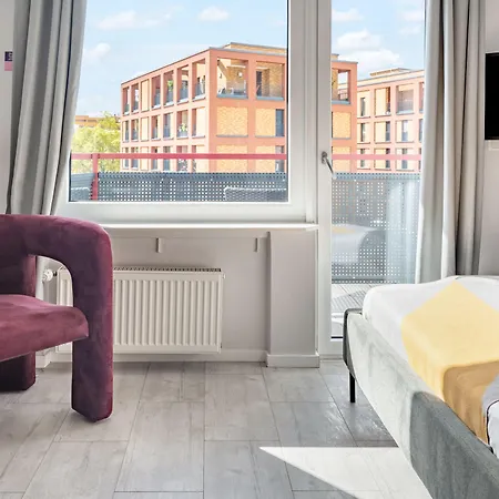 numa I Oben Apartments-3