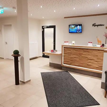 Hotel Clemenswerther Hof-3