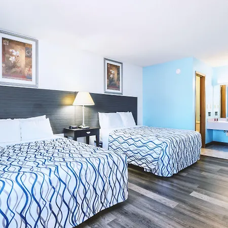 Blue Way Inn & Suites Wellington-3