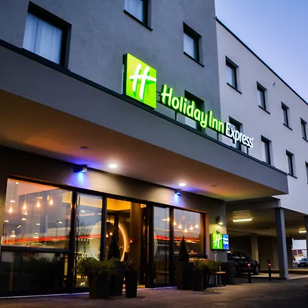 Holiday Inn Express Munich - Olching By Ihg-2