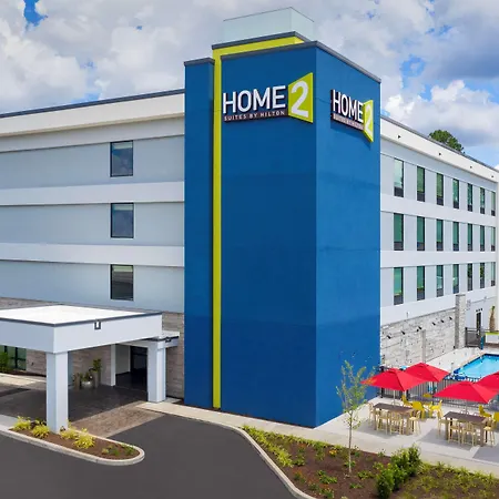 Home2 Suites By Hilton Columbia Southeast Fort Jackson-3