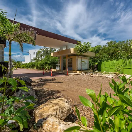 Santo Manglar Cartagena Life Wellness Spa Hotel-2