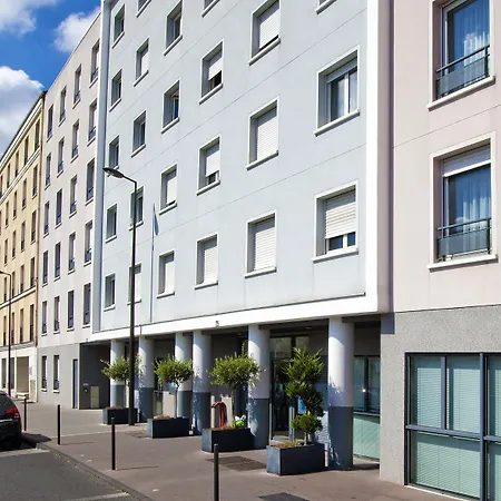 Sejours & Affaires Paris Vincennes-2