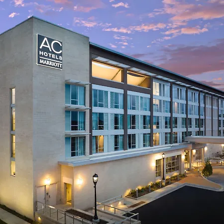 Ac Hotel By Marriott Jackson Ridgeland-3