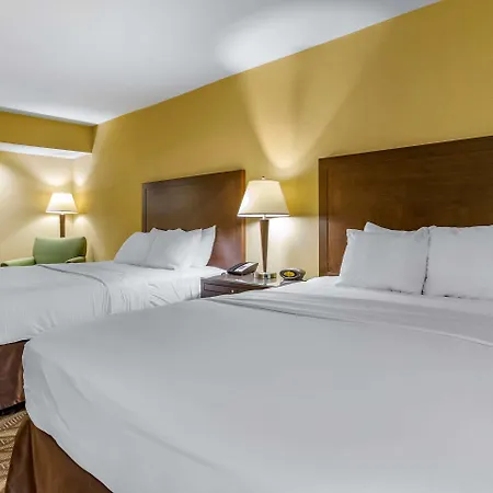 Clarion Inn & Suites Roswell-2