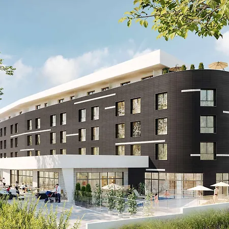 Golden Tulip Reims Bezannes-2